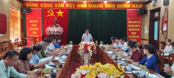 Ban Chỉ đạo 35 thị xã Phước Long triển khai công tác năm 2024, phát động Cuộc thi chính luận lần thứ 4