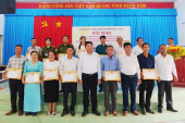 Thuận Lợi: Tổng kết 10 năm thực hiện Chỉ thị 05 và tuyên dương điển hình tiên tiến năm 2025
